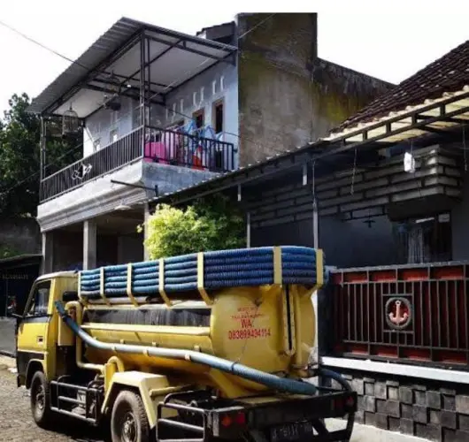 Sedot WC wanea Terdekat
