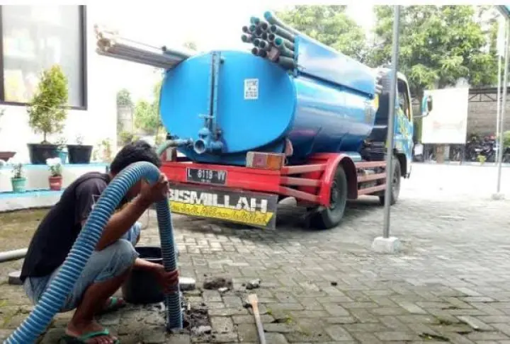 Sedot WC wanea Murah