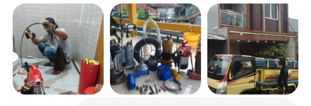 Jasa Sedot WC wanea Murah Terpercaya
