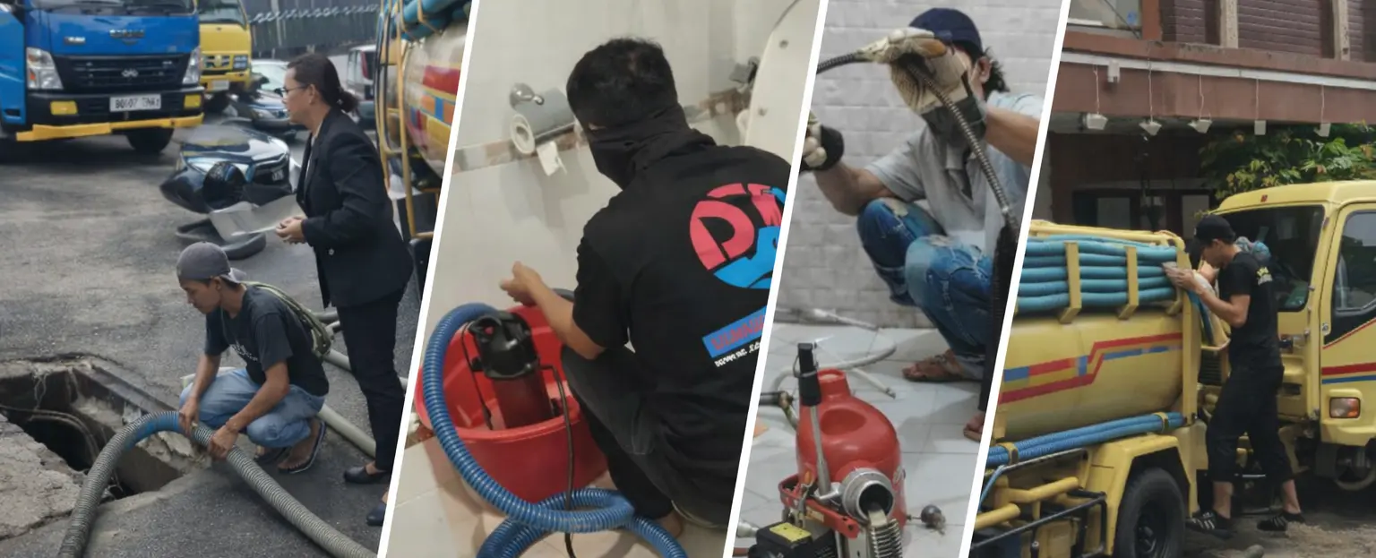 Jasa Sedot WC wanea Terdekat