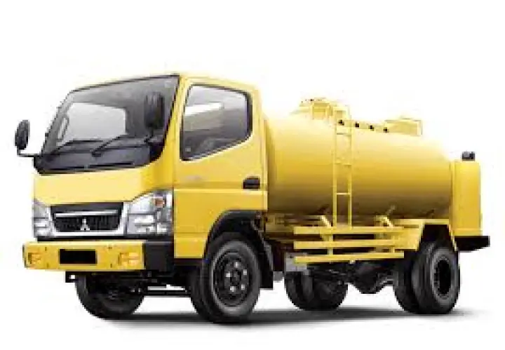 SEDOT WC SAMPAI HABIS di Wanea